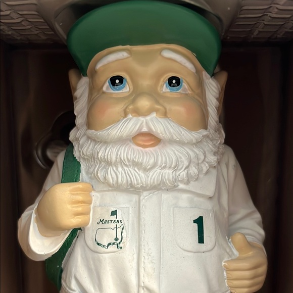 Masters Mini Gnome Figurine - Picture 3 of 3